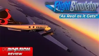 Microsoft Flight Simulator | PC Review | "As Real as it Gets"