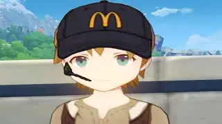 FIND THREE WHEAT Genshin Impact TIMMIE COMMISSION