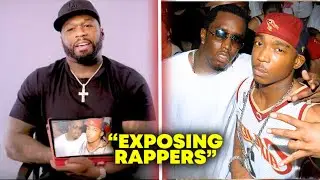 50 Cent EXPOSES More Of D!ddy's Male Victims | More Lawsuits On The Way