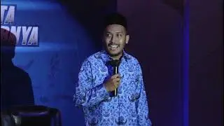 Abdur Arsyad || PNS stand up