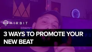 Music Producers - How To Promote Your New Beat In 3 Simple Ways