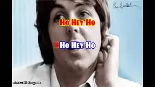 KARAOKE MRS  VANDEBILT PAUL MC CARTNEY