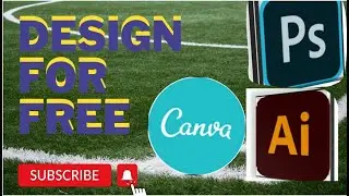 Graphic design in Canva