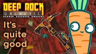 Deep Rock Galactic: A Game About Dwarves