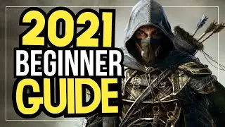 21 Rapid Fire Tips For Starting ESO In 2021!! 🔥 The UPDATED Elder Scrolls Online Beginner Guide!