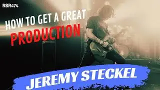 RSR474 - Jeremy Steckel - Why You Need A Music Mastermind Group & Family Work Balance