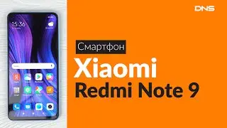 Распаковка смартфона Xiaomi Redmi Note 9 / Unboxing Xiaomi Redmi Note 9