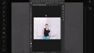 Most Realistic Trick to Add Realistic Wings Overlay to Your Photo in #Photoshop #shorts