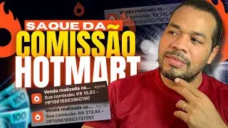 Como Adicionar Suas Informações Bancárias para Sacar Comissões Hotmart.