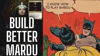 The Mindset Behind How to Build A Mardu Commander Deck | EDH MTG 2023