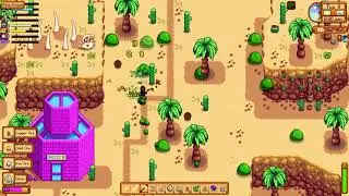 Stardew Valley Treasure Hoarder Weapons Mod