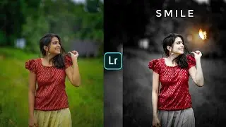Lightroom Glowing Butterfly Photo Editing | Lightroom Photo Editing | Lightroom Mobile Tutorial