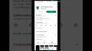 HTTP internet infinito se llama la app    internet gratis para multipaises🇸🇻🇳🇮🇭🇳🇬🇹🇪🇨