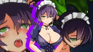 Demon’s Maid Luna - Gameplay