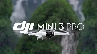 DJI Mini 3 Pro – Dron Ligero y Plegable con Vídeo 4K. (249 Gramos)