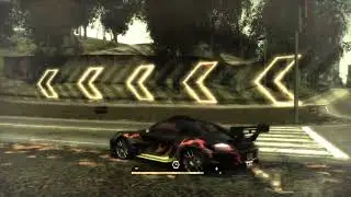 weirdest tollbooth race in my life [NFS:MW]