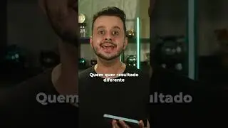 Você quer ser como a maioria?