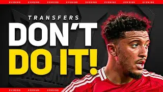 Sancho WANTS Chelsea Transfer! Man Utd Transfer News