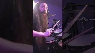 Super Mario METAL Drumming