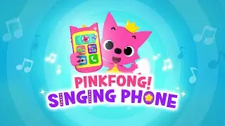 [App Trailer] PINKFONG! Singing Phone