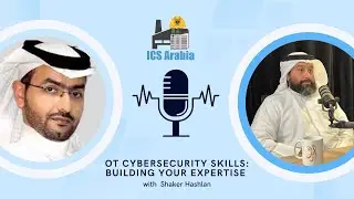 OT Cybersecurity Skills: Building Your Expertise [Arabic]  | 27