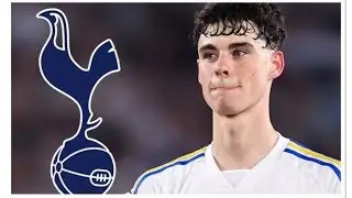 Archie Gray SET TO SIGN For Tottenham | Player Profile, Key Strengths, Summer Transfer Window Update