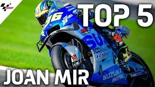 Joan Mir's Top 5 Moments from 2020