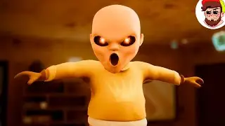 Мы Отличные Родители 😦 Babby in Yellow