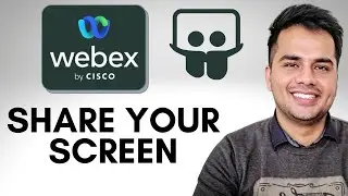 How to Share Screen in Webex Meetings | Cisco Webex Meetings