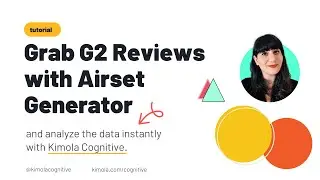 Grab G2 Reviews with Airset Generator