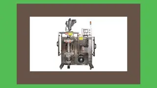 Automatic 3 sides seal bags packaging machine | mini horizontal sachet packaging machinery