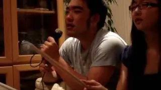 Greg singing =]