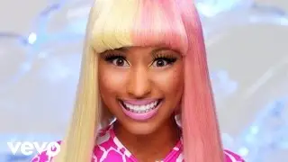 Nicki Minaj - Super Bass (Official Video)