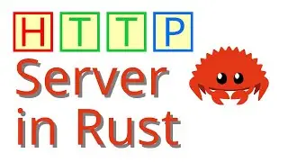 Building a simple HTTP server in Rust