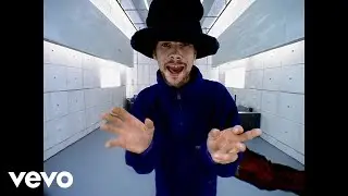 Jamiroquai - Virtual Insanity (Official Video)