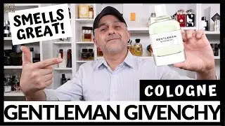 Givenchy Gentleman Givenchy Cologne Fragrance Review