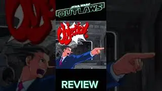 Star Wars Outlaws Review #review #starwars #ubisof #gaming #gogogaming #sony #nintendo #xbox