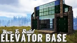 Ark Elevator Workshop Build Guide :: Elevator Base Building Tutorial :: How To Build - UniteTheClans