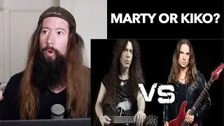 Better than Marty Friedman? Megadeths new guitarist