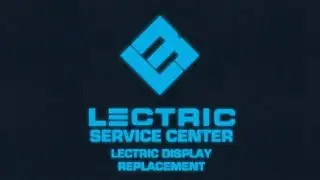 Lectric Service Center | Display Replacement