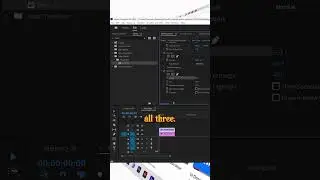 Create 3D Screen in Premiere Pro⚡️