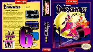 Darkwing Duck NES Gameplay Longplay No Damage No Death (by Allariel)