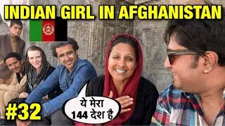 INDIAN GIRL In Afghanistan 🇦🇫 Kandahar | Reality of Kandahar Taliban | Vlog