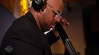 Christian McBride - "Moon Child" (Recorded Live for World Cafe)