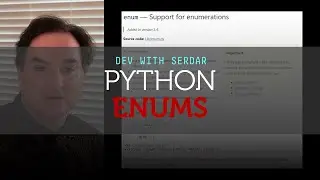 The power of Python enums