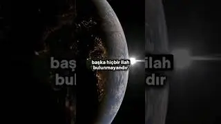 ALLAH (C.C) SANA SESLENİYOR!  (KURAN'I KERİM MEALİ)