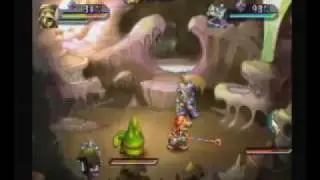 Legend of Mana: Aura Magic