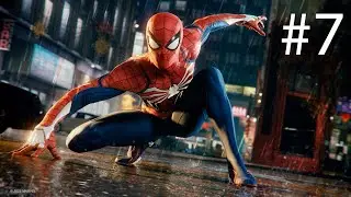 #7 :: Spider-Man Remastered :: Награждение прошло не по плану...