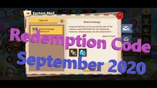 Idle Heroes | Redemption Code | New Code - September 2020 | Trinh Nguyen