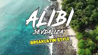 TIKTOK VIRAL ALIBI SEVDALIZA  4K - BREAKLATIN STYLE DJ DAN 2024